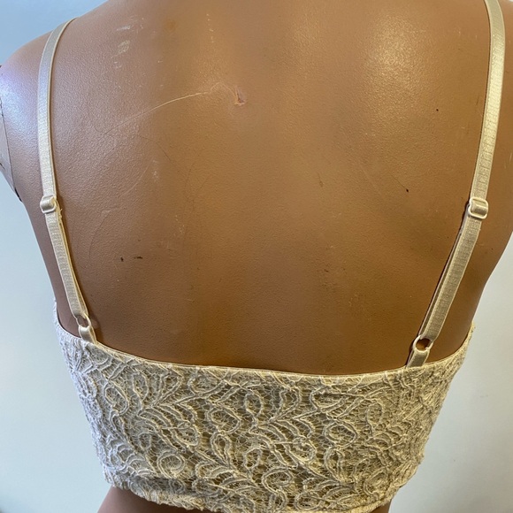 Out From Under Bustier lace top - Picture 3 of 4